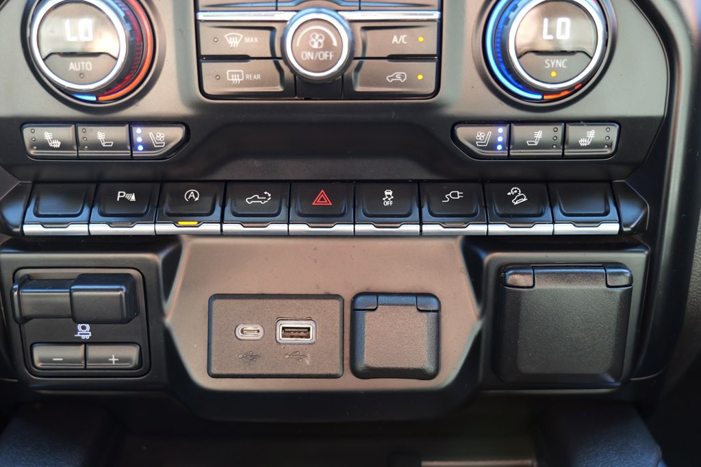 2019 Chevrolet Silverado 1500 Image 55