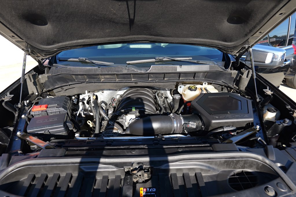 2019 Chevrolet Silverado 1500 Image 64