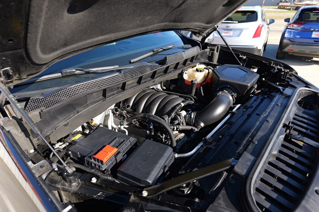 2019 Chevrolet Silverado 1500 Image 65