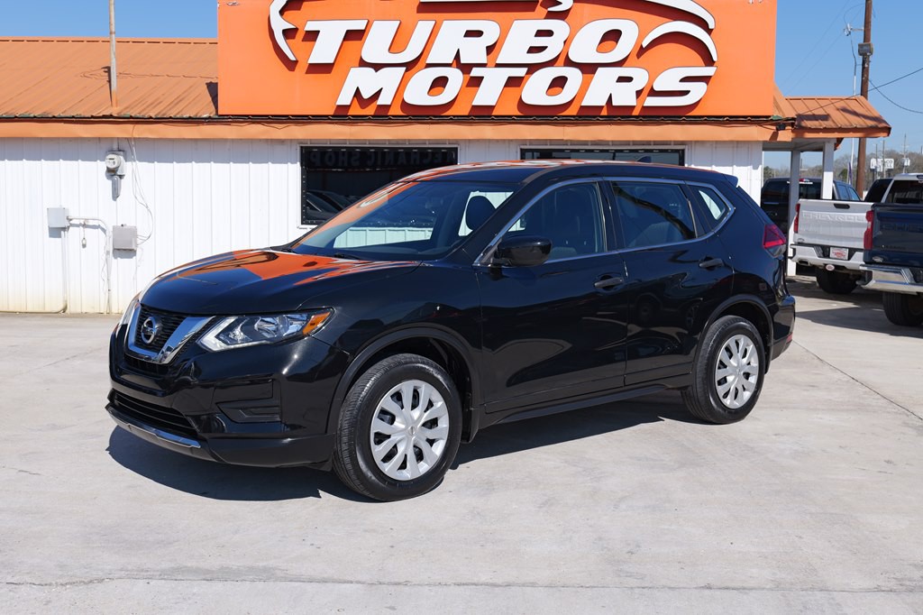 2017 Nissan Rogue Image 9