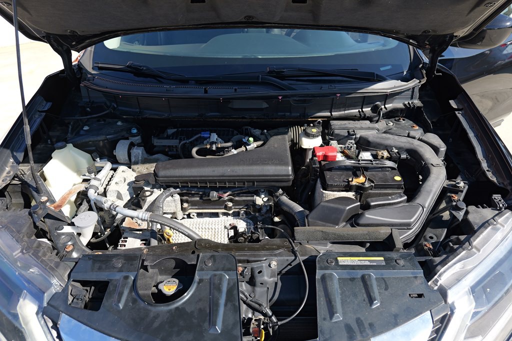 2017 Nissan Rogue Image 44