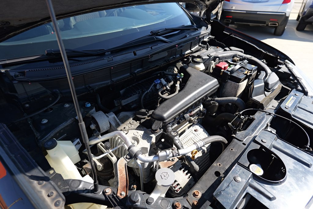 2017 Nissan Rogue Image 45