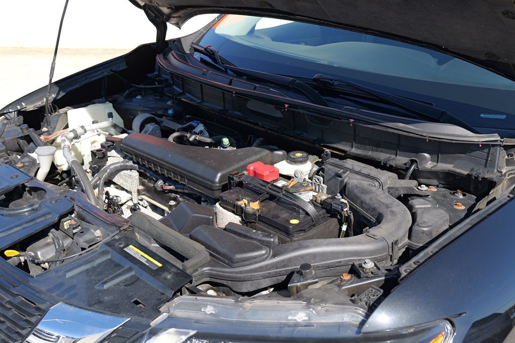 2017 Nissan Rogue Image 46