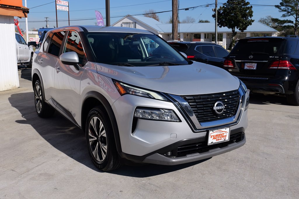 2023 Nissan Rogue Image 3