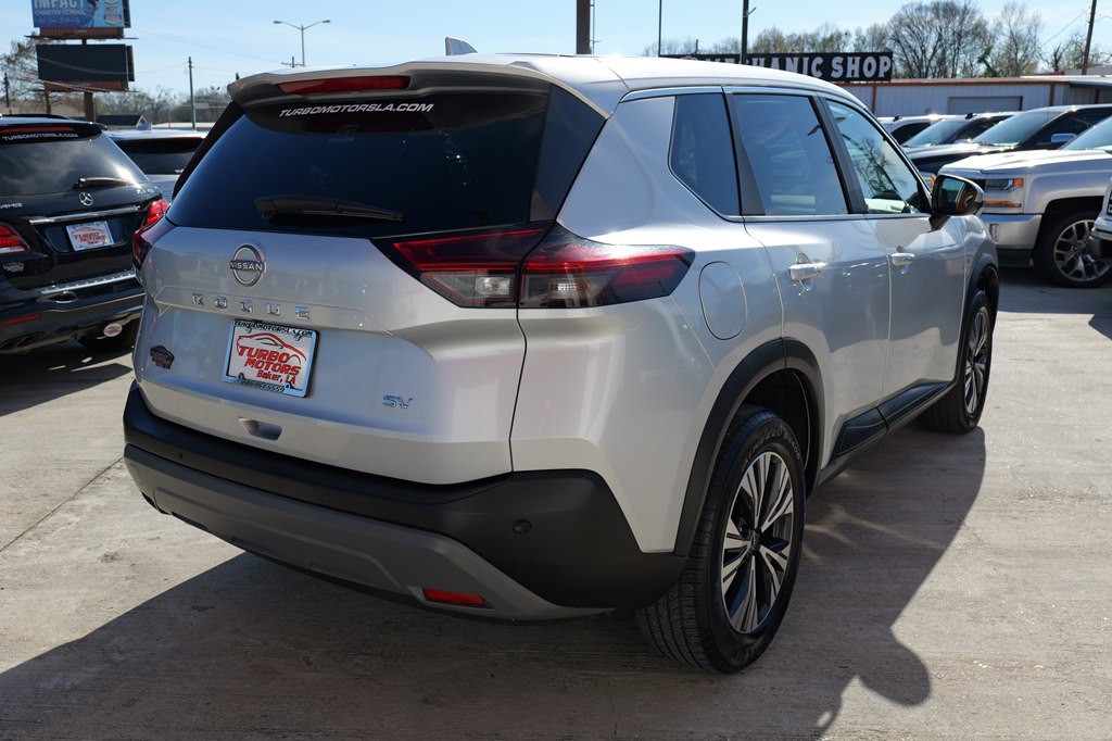 2023 Nissan Rogue Image 7