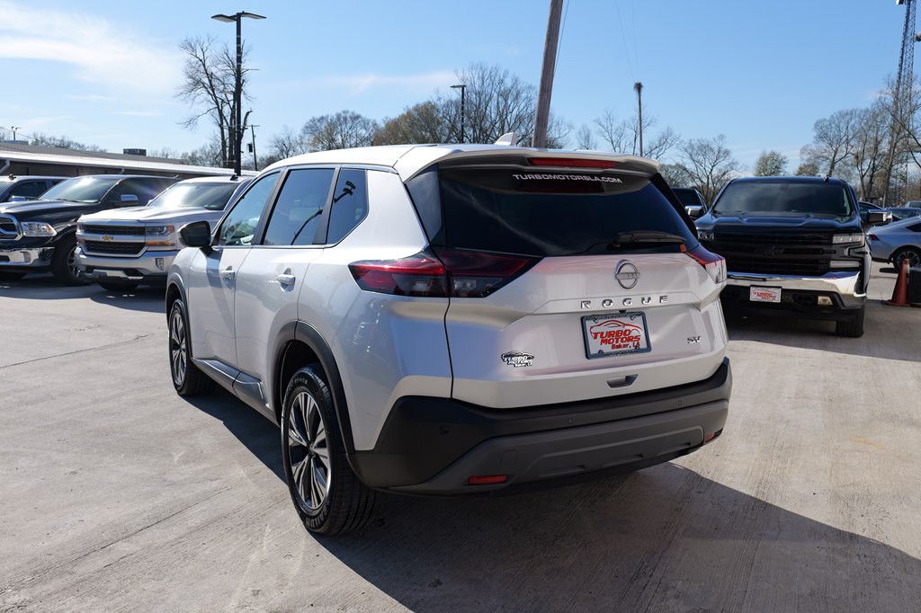 2023 Nissan Rogue Image 9