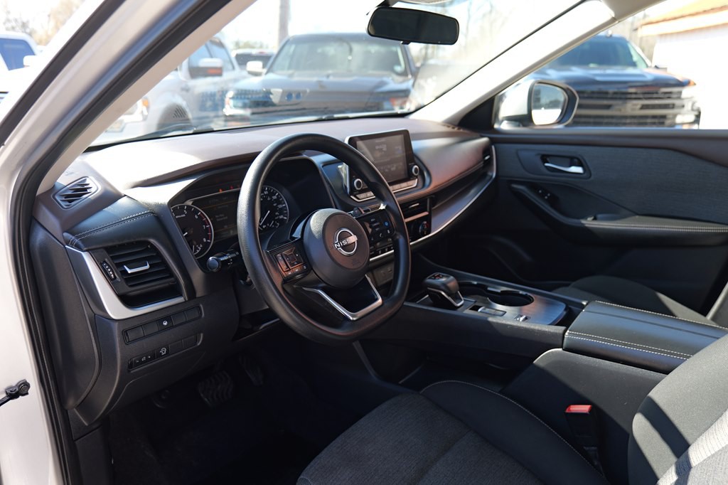 2023 Nissan Rogue Image 13