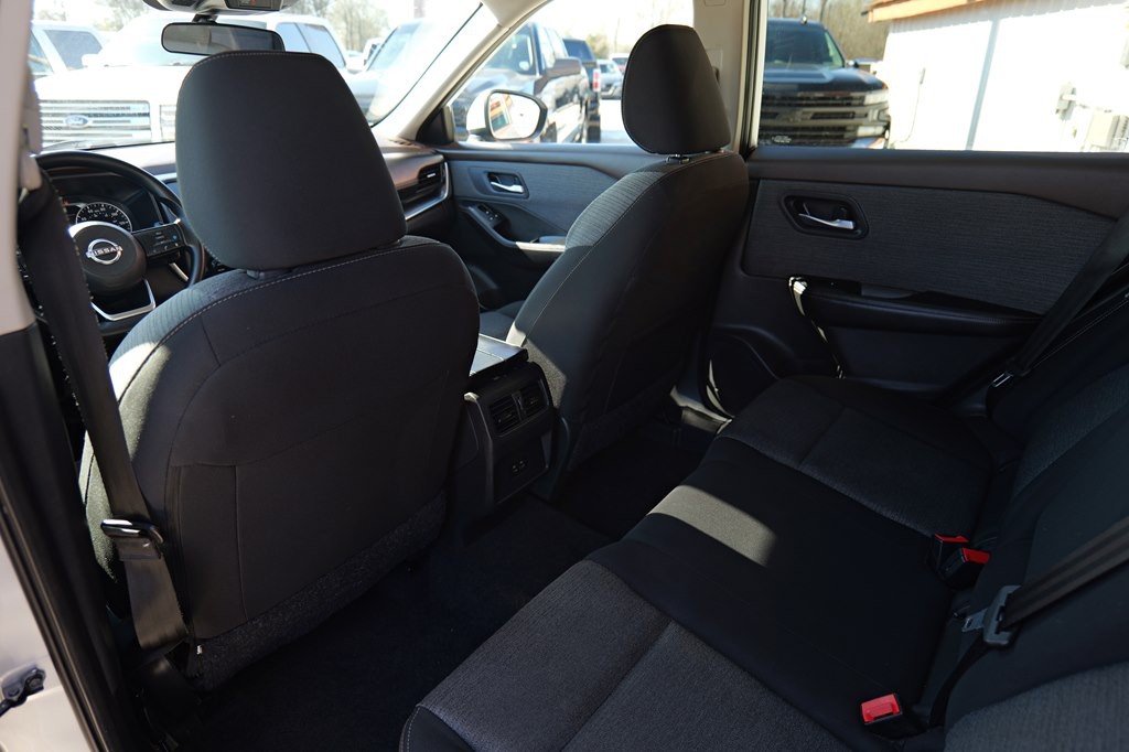 2023 Nissan Rogue Image 17