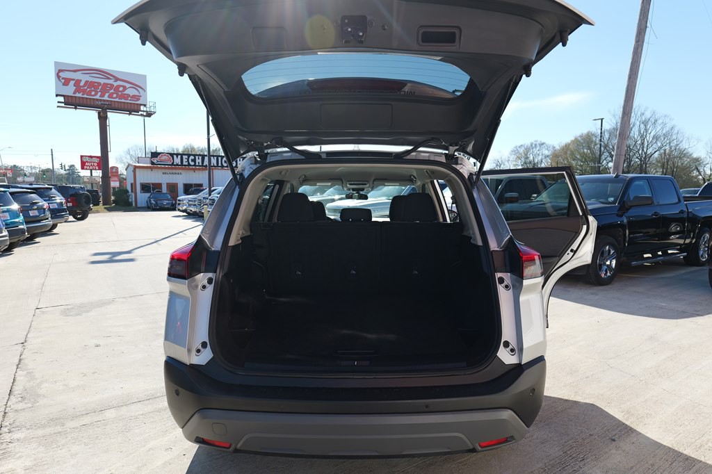 2023 Nissan Rogue Image 22