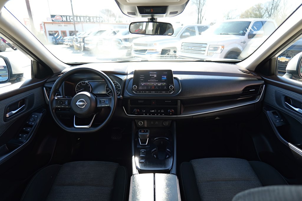 2023 Nissan Rogue Image 46