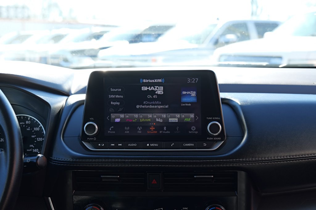 2023 Nissan Rogue Image 47