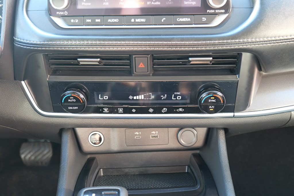 2023 Nissan Rogue Image 48