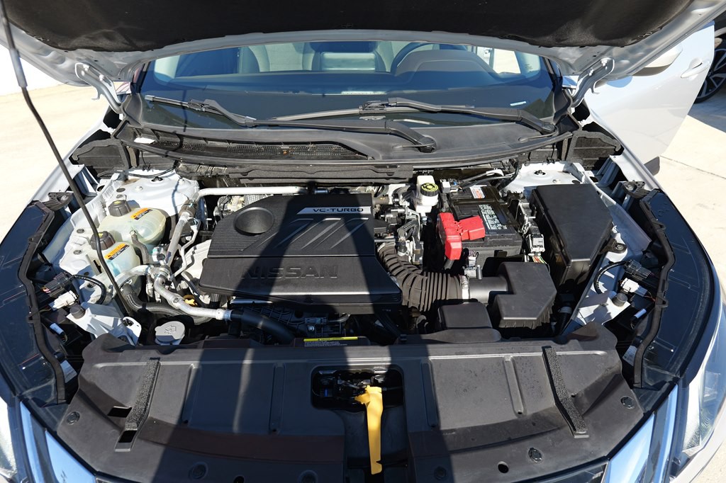 2023 Nissan Rogue Image 55