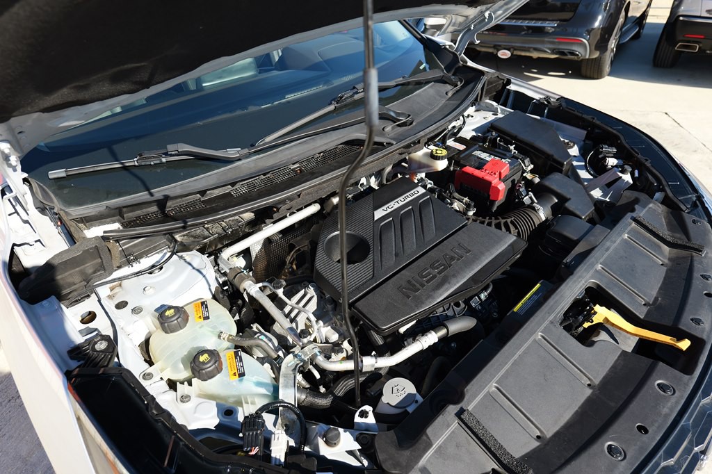 2023 Nissan Rogue Image 56