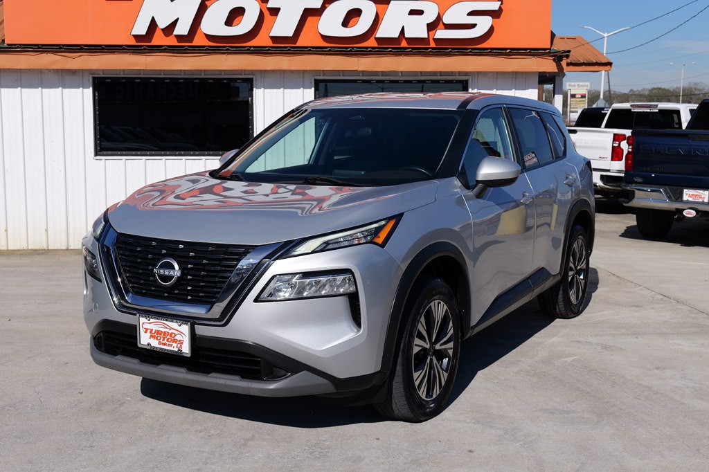 2023 Nissan Rogue Image 59