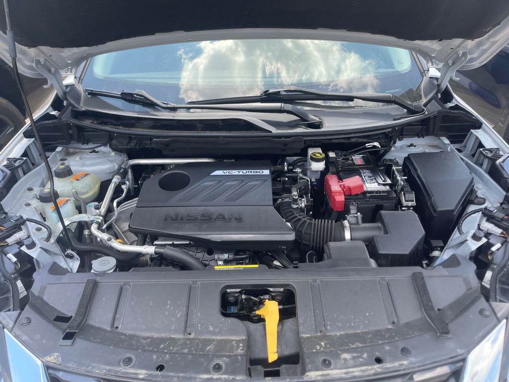 2023 Nissan Rogue Image 60