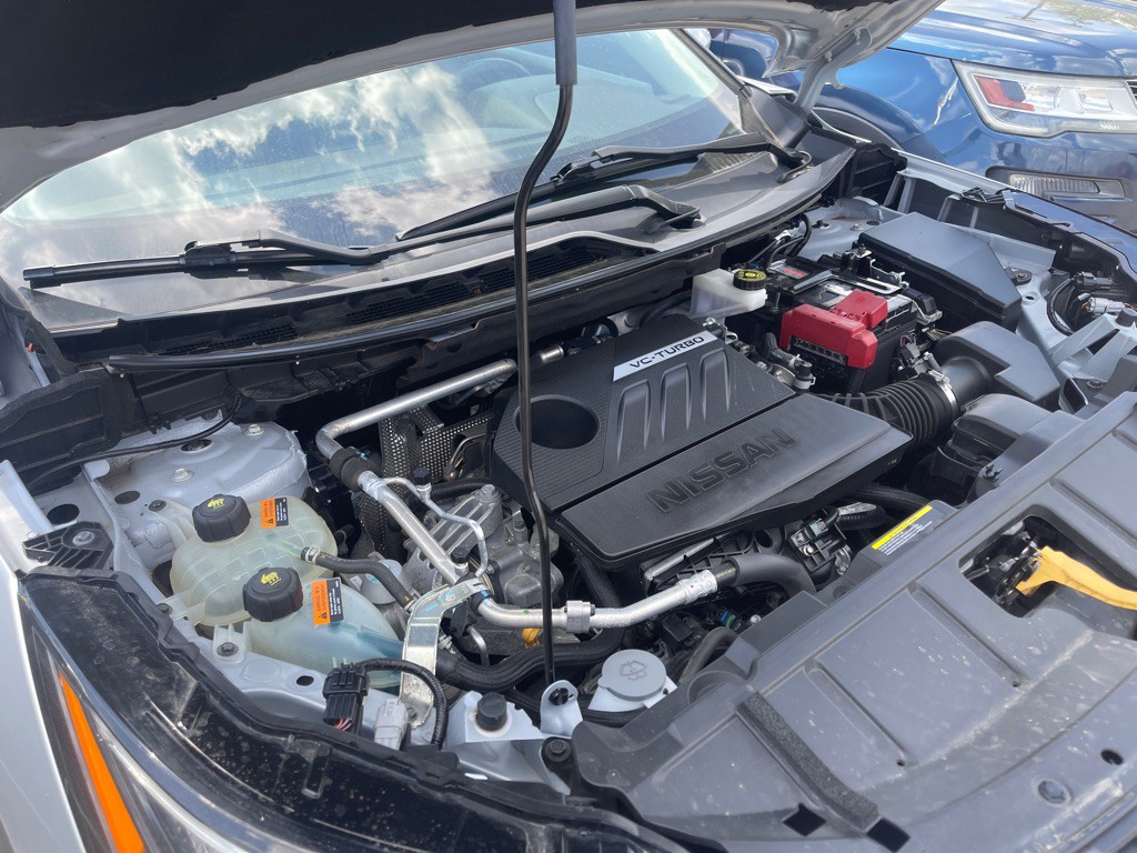 2023 Nissan Rogue Image 61