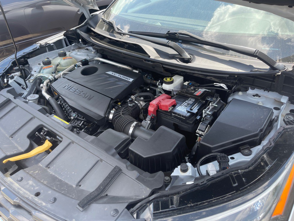 2023 Nissan Rogue Image 62