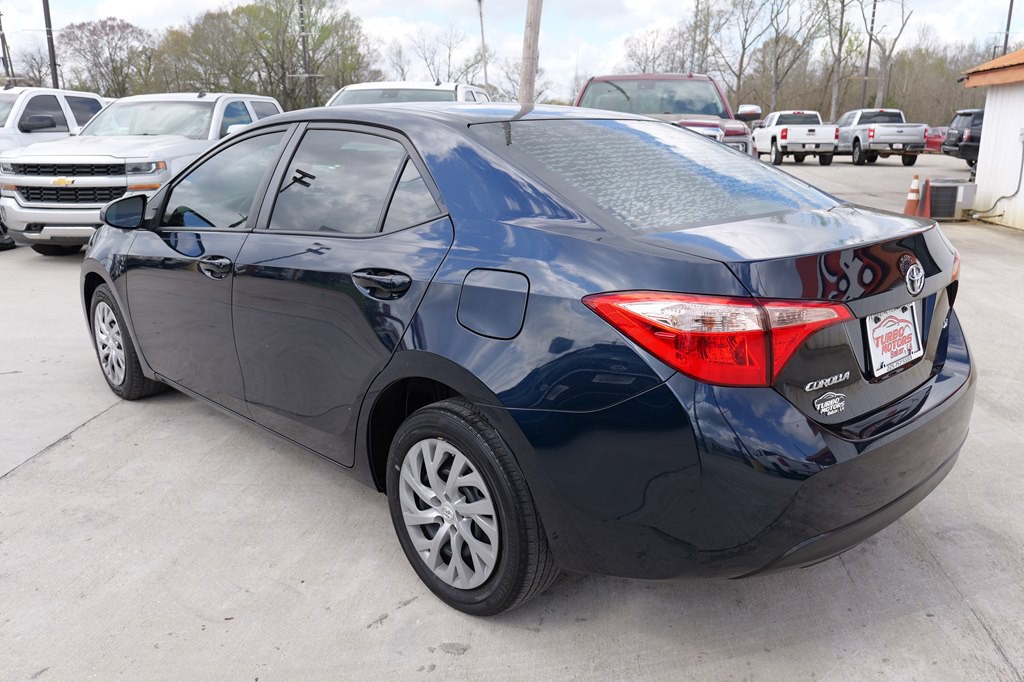 2019 Toyota Corolla Image 4