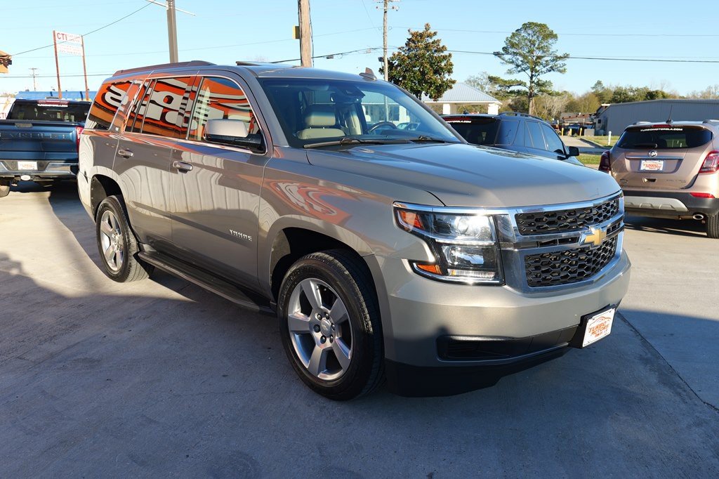 2019 Chevrolet Tahoe Image 3