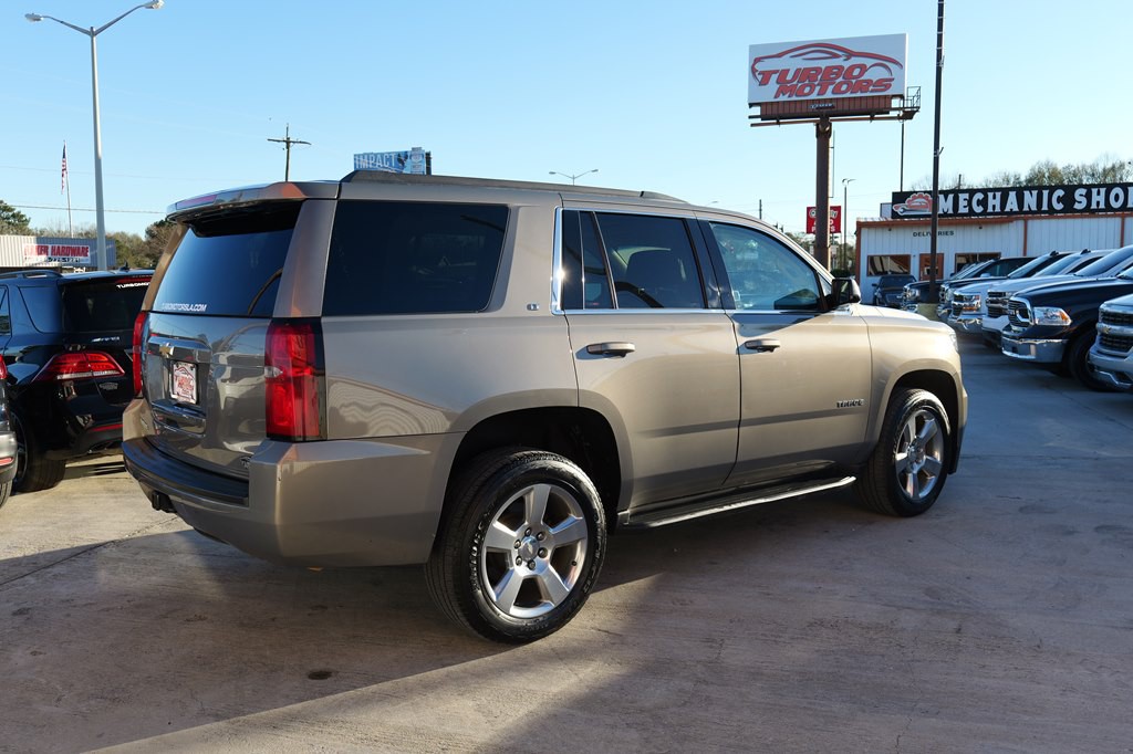 2019 Chevrolet Tahoe Image 5