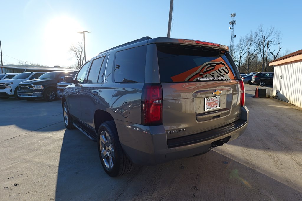 2019 Chevrolet Tahoe Image 7