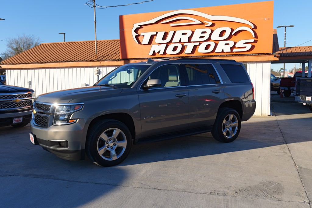 2019 Chevrolet Tahoe Image 9