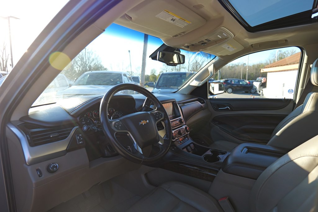 2019 Chevrolet Tahoe Image 11