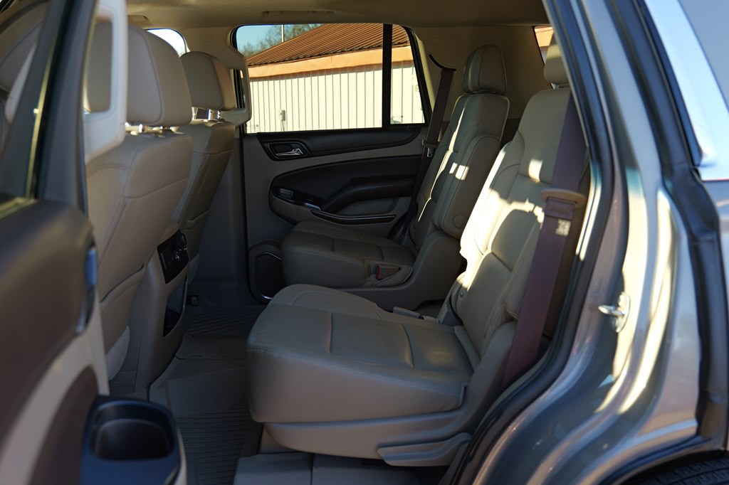 2019 Chevrolet Tahoe Image 16