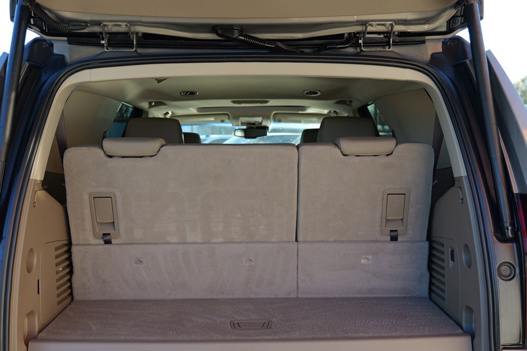 2019 Chevrolet Tahoe Image 19