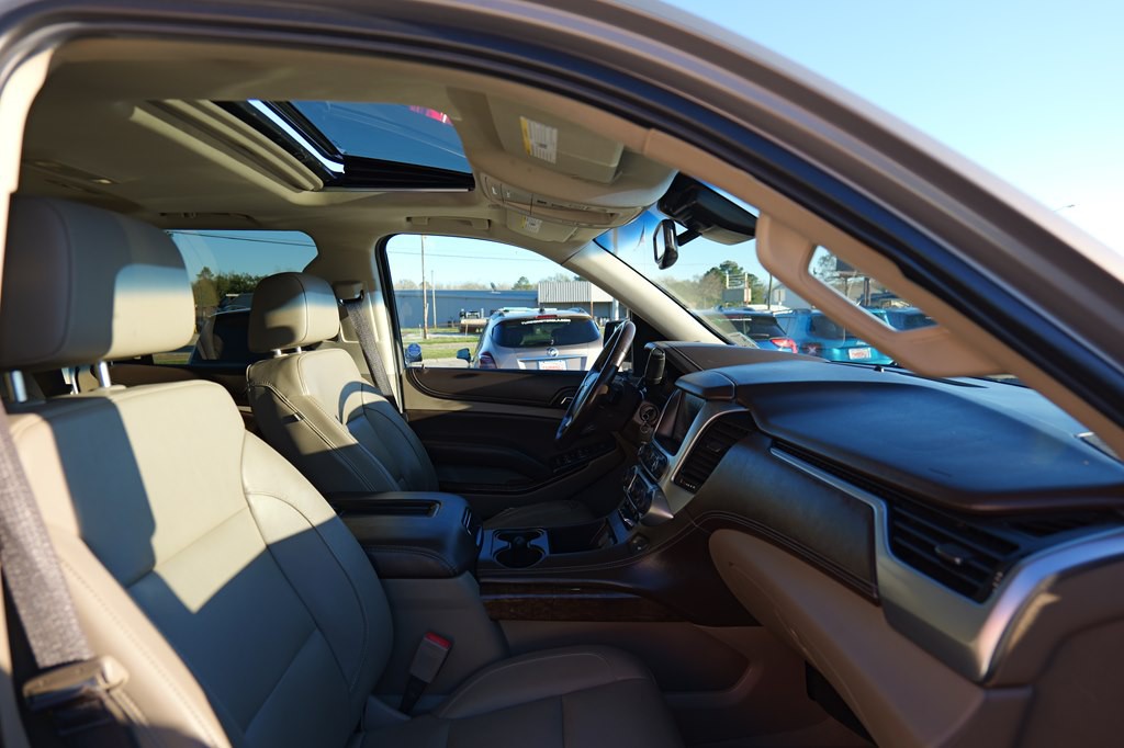 2019 Chevrolet Tahoe Image 28
