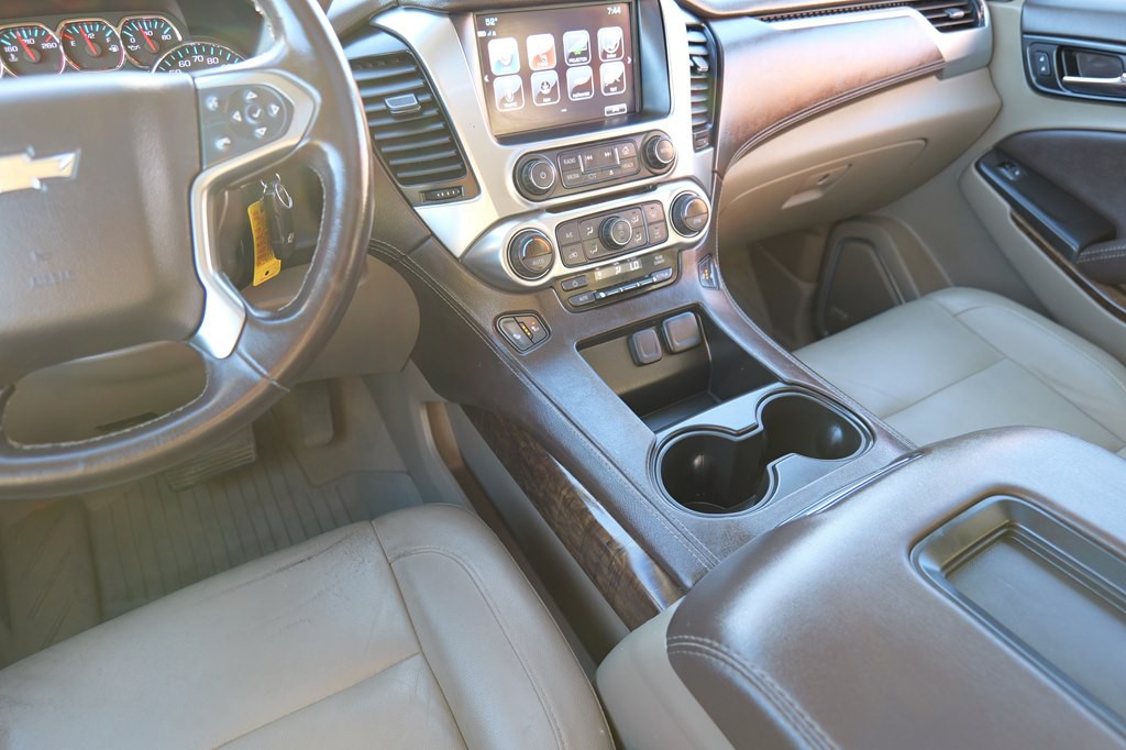 2019 Chevrolet Tahoe Image 36
