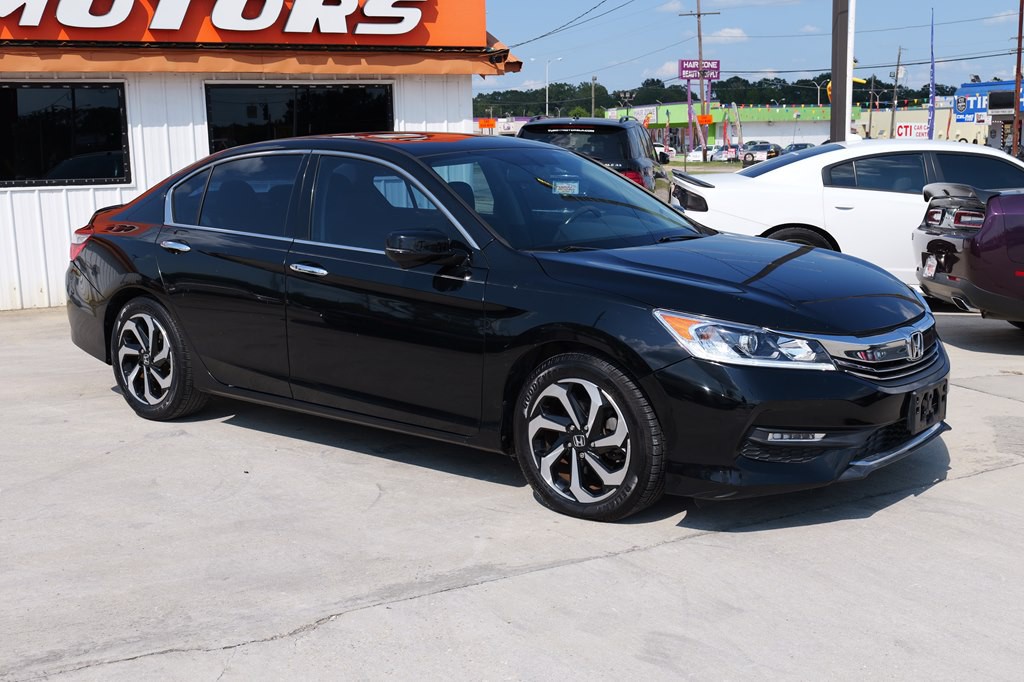 2016 Honda Accord Image 3