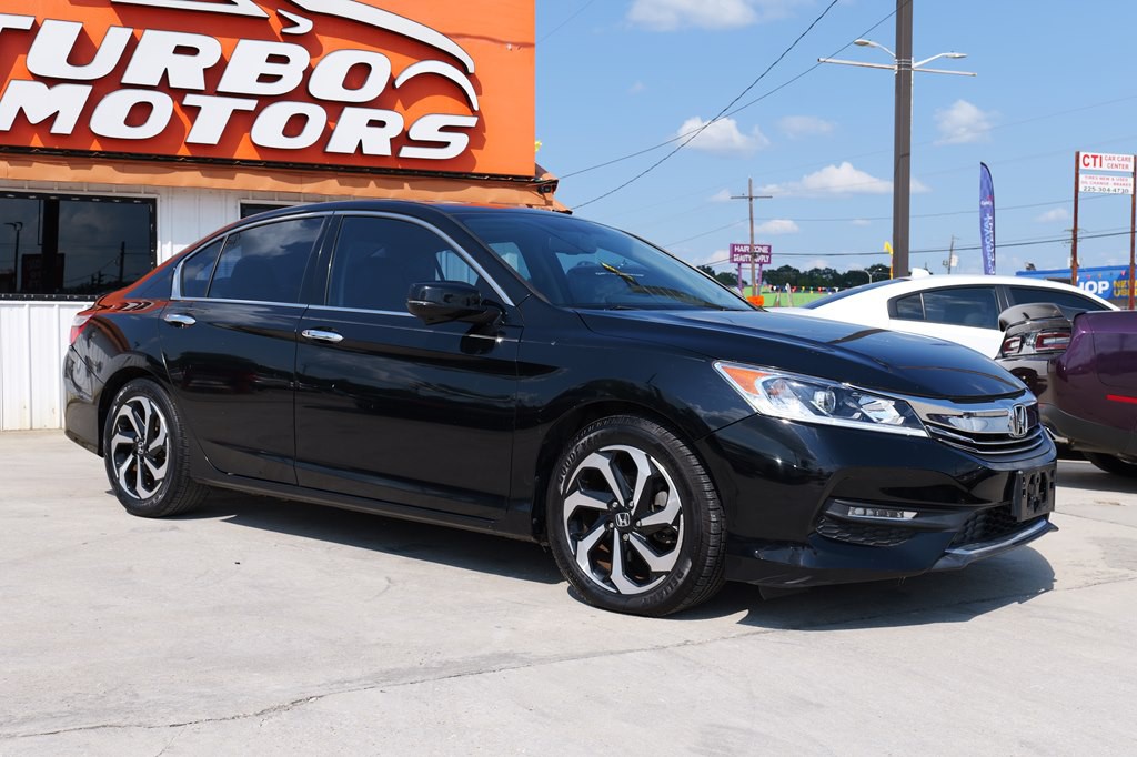 2016 Honda Accord Image 5