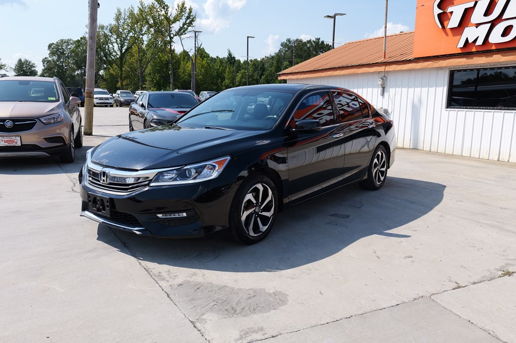 2016 Honda Accord Image 22