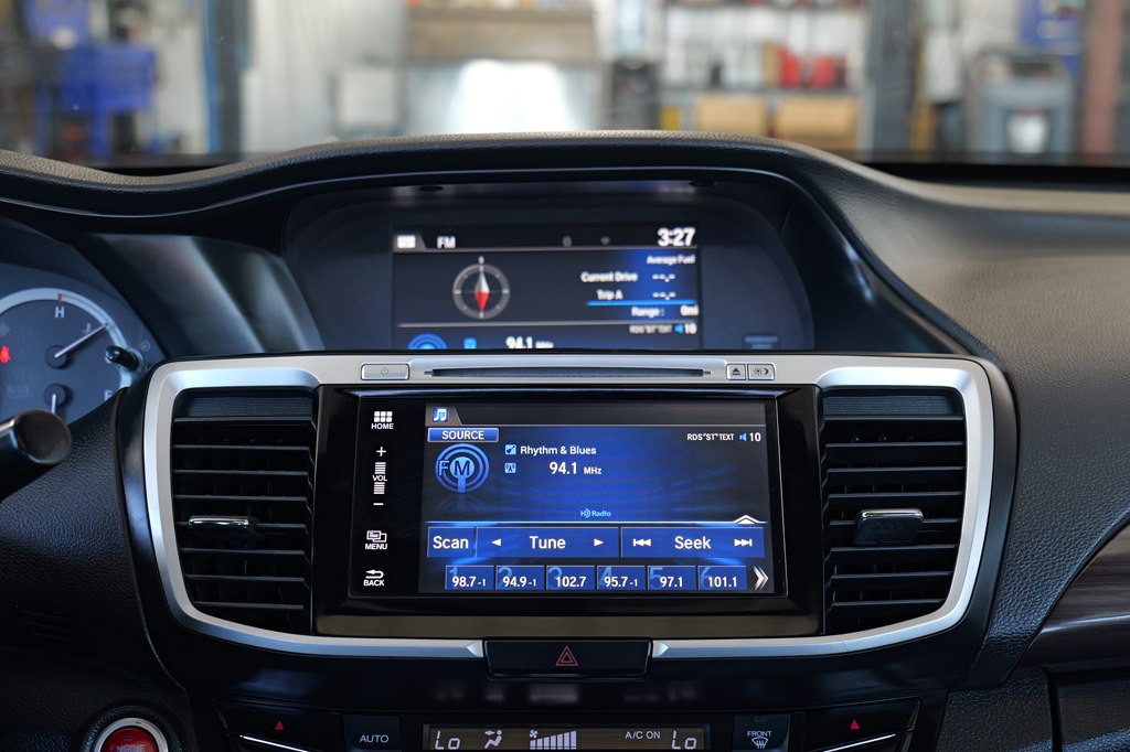 2016 Honda Accord Image 49