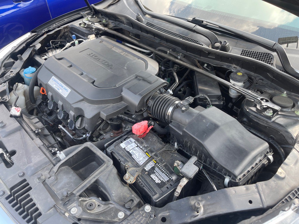 2016 Honda Accord Image 64