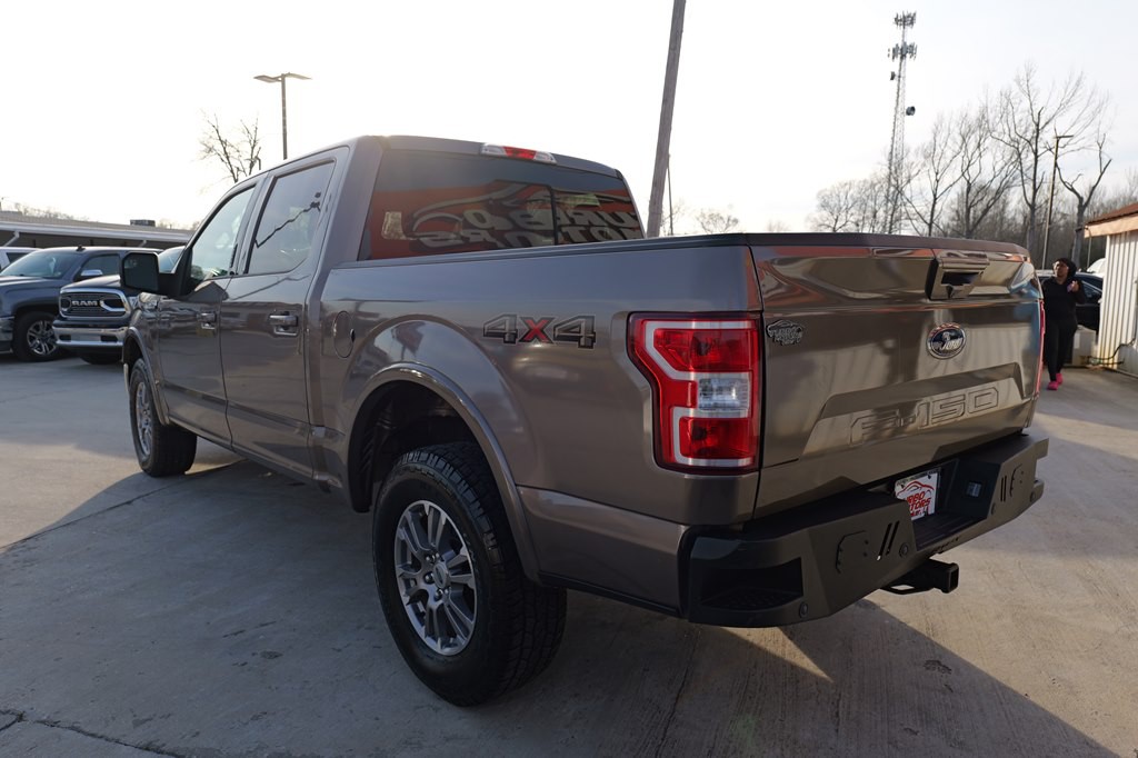 2019 Ford F-150 Image 8
