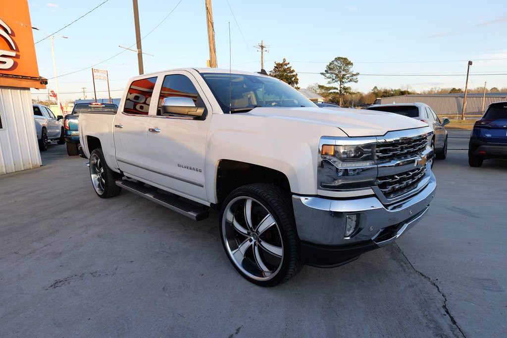 2017 Chevrolet Silverado 1500 Image 5