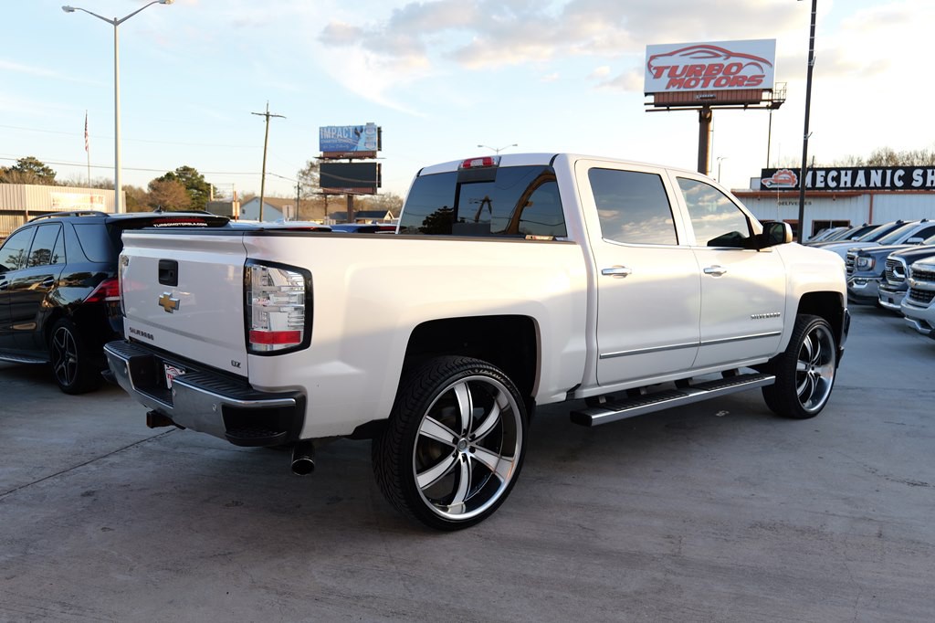 2017 Chevrolet Silverado 1500 Image 7