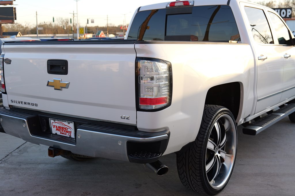2017 Chevrolet Silverado 1500 Image 8