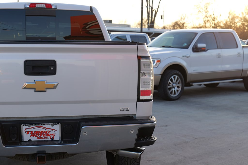 2017 Chevrolet Silverado 1500 Image 10