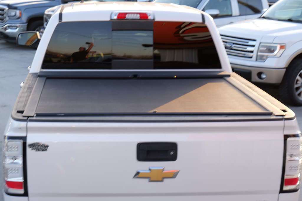 2017 Chevrolet Silverado 1500 Image 12