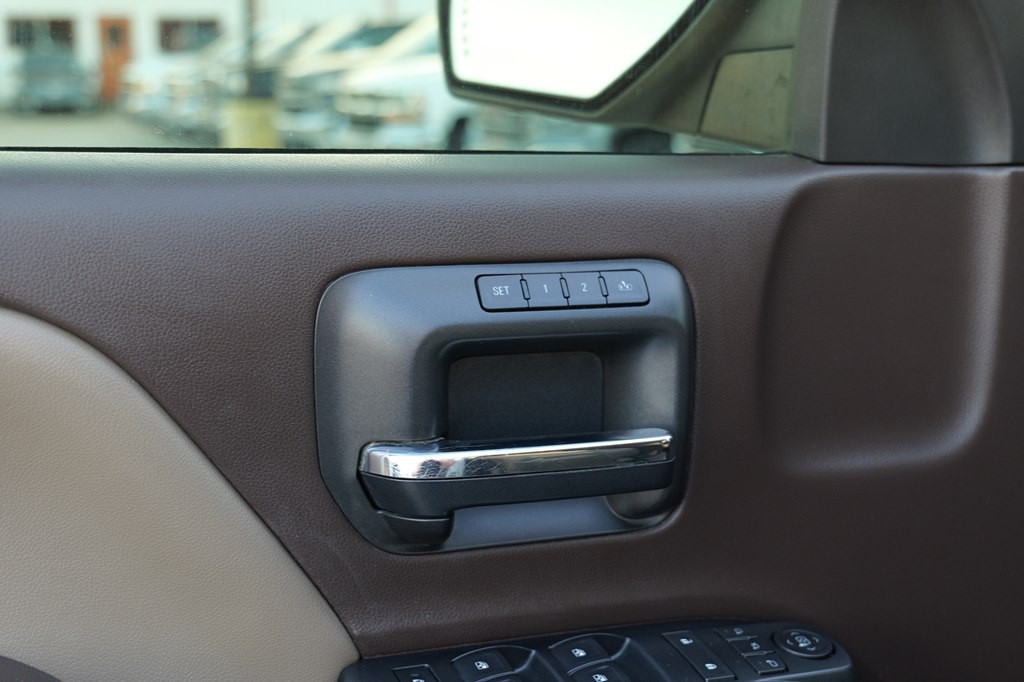 2017 Chevrolet Silverado 1500 Image 18