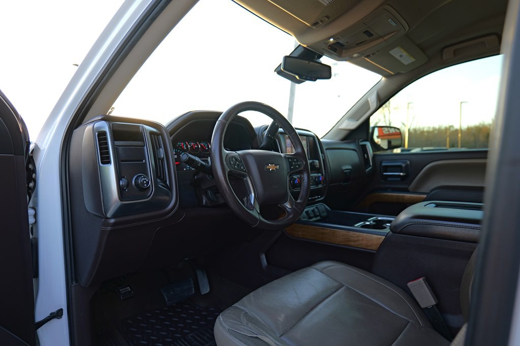 2017 Chevrolet Silverado 1500 Image 20