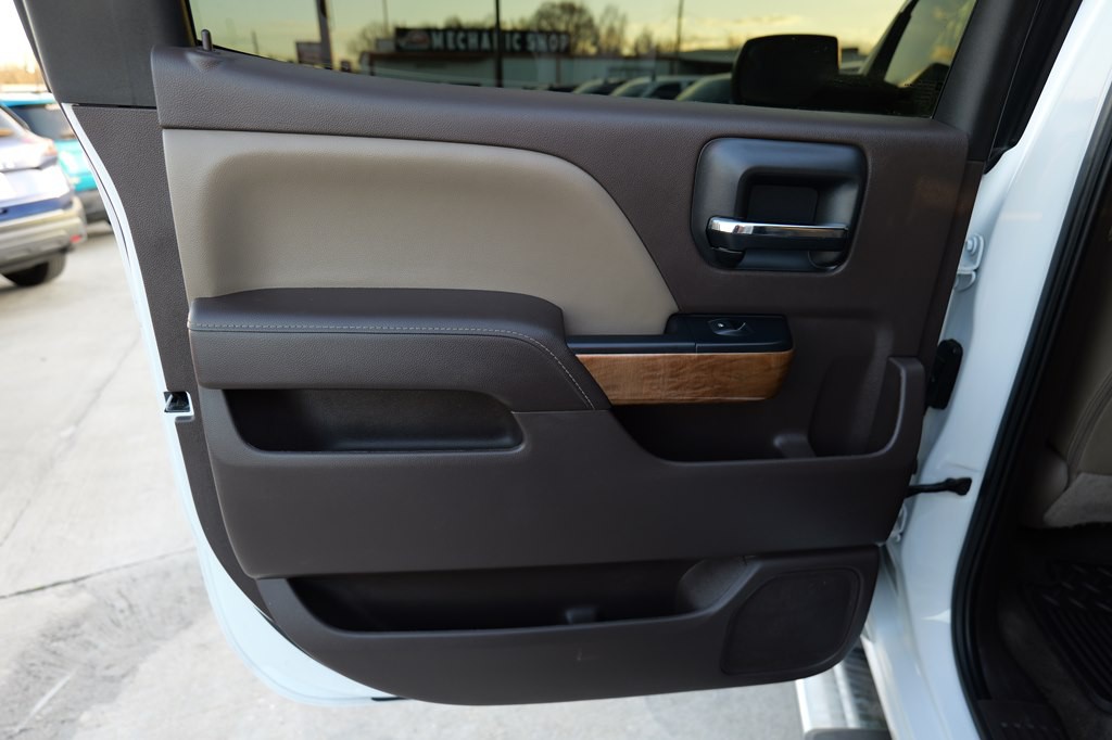 2017 Chevrolet Silverado 1500 Image 23