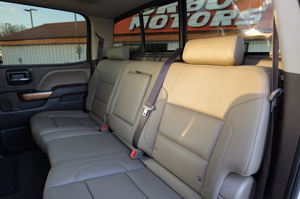 2017 Chevrolet Silverado 1500 Image 27