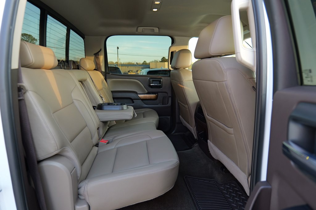 2017 Chevrolet Silverado 1500 Image 31