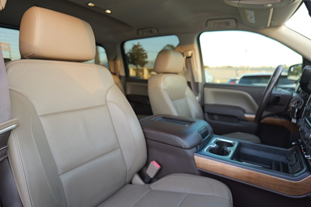 2017 Chevrolet Silverado 1500 Image 38