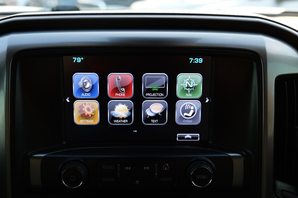 2017 Chevrolet Silverado 1500 Image 46